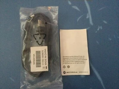  Motorola 5FT High Speed 1080 DPI HDMI to Micro HDMI Cable Model: SKN6414A - Image 1 of 2