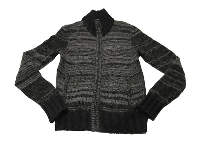 Dolce & Gabbana на молнии акриловый свитер - серый - мужской размер маленький дизайнерский - Изображение 1 из 4