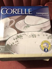 Corelle Callaway 20pc NEW In Box