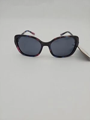 Óculos de sol feminino polarizado Panamá Jack 100% UVA UVB - Imagem 1 de 4