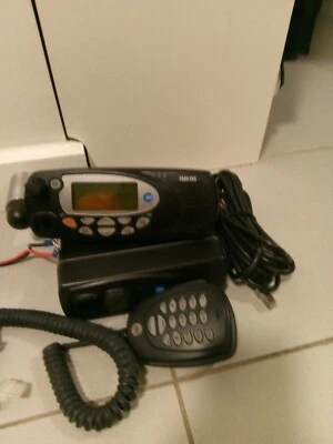 tait Tm9155p25digital&analog 137 to 174mhzhead with sw ines on display lk okmic - image 1 of 2