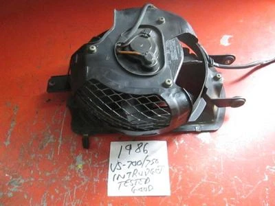 Conjunto ventilador Suzuki VS700/750 Intruder Foto 1 de 4
