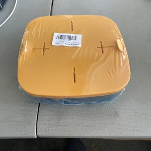 2er Pack Eiswürfelform mit Deckel ideal für Cocktails und Getränke Silikon Easy Rele - Bild 1 von 6