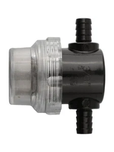 Versatile For Water Pipe Filter for Car Washes and Floor Scrubbers - Bild 1 von 12