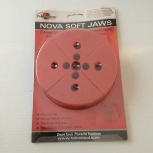 NOVA 6021 Soft Chuck Accessory Jaw Set - Picture 1 of 2