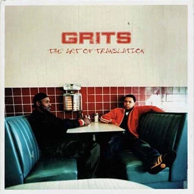The Art Of Translation ~ Grits ~ Hip Hop ~ CD ~ Acceptable Foto 1 de 2