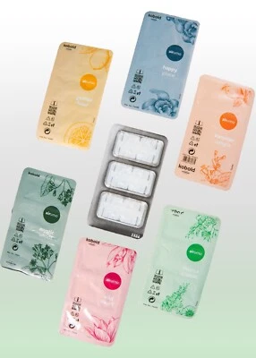 Original Vorwerk/ Folletto Kobold airumo Düfte Duftchips - Bild 1 von 4