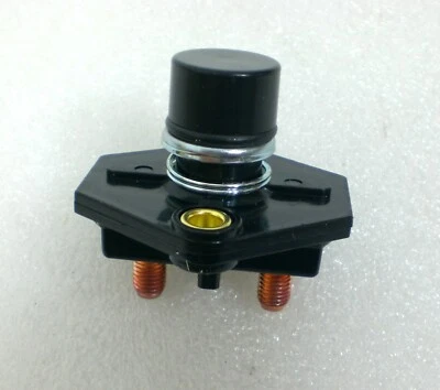 Briggs & Stratton / Generac Push Button STARTER SWITCH #77282 #77282GS NEW