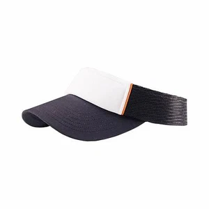 New Mega Cap Unisex Poly Foam Trucker Visor-4041 - Picture 1 of 4