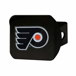 Philadelphia Flyers NHL Color On Black copertura gancio di Fanmats - Foto 1 di 4