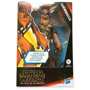 Star Wars The Rise of Skywalker Galaxy of Adventures Chewbacca Actionfigur - Bild 1 von 2