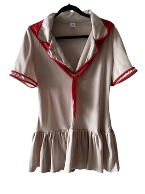 Be Wicked Sexy Girl Scout Troop 10 Halloween Costume M/L Dress SHIP PRIORITY - Image 1 of 4
