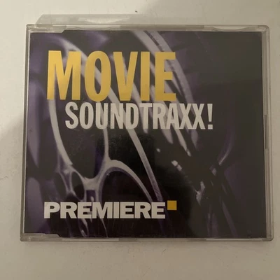 Premiere - Movie Soundtraxx! CD 1999 Promo Compilation - Soundtrack Stage Screen - Bild 1 von 4