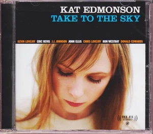 Kat Edmonson: Take to the Sky (2009 Convivium) *New/Sealed CD* - Picture 1 of 2