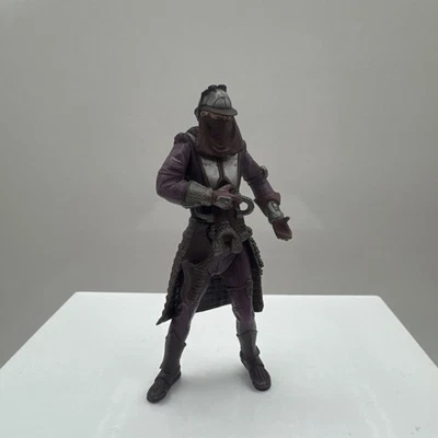 Figura Star Wars Attack Of Clones Zam Wesell vista previa Hasbro 2001 | Suelta Foto 1 de 4