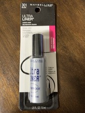 Maybelline New York Ultra Liner Black Eyeliner - 145173