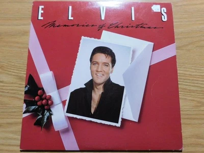 Elvis Presley - RCA LP - Memories of Christmas - CPL1-4395 - Image 1 of 4