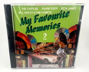 My Favorite Memories vol. 2 by Various [ NEW CD, ARC Records ] * SEALED * - Bild 1 von 8