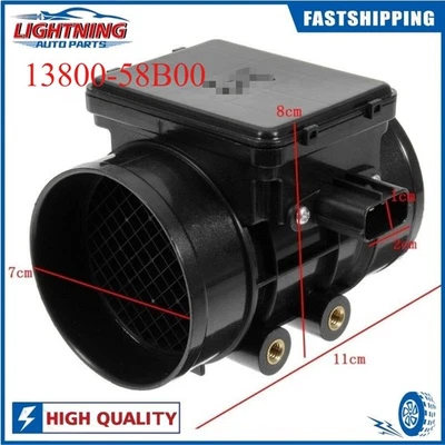 OE spec，Higher-Quality MAF Mass Air Flow Sensor For GEO TRACKER 1994-1997 — 第 1/4 张图片