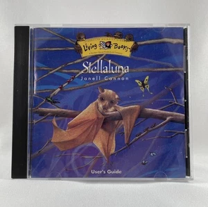 Stellaluna PC CD-ROM Living Books 1996 - Bild 1 von 4