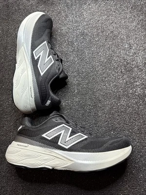 New Balance FF X 880 V15 women’s size 7 B Med Running Shoes ‘black Cement’ - Image 1 of 4