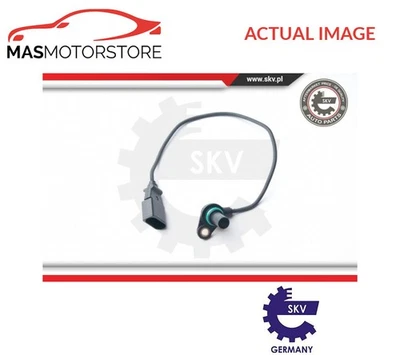 CRANKSHAFT POSITION SENSOR SKV GERMANY 17SKV270 P FOR SEAT LEON,TOLEDO II - Image 1 of 4