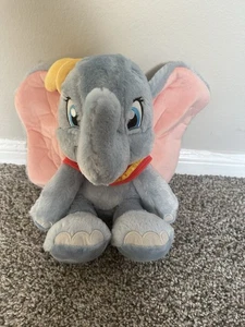 Disney World Park Dumbo Elefant Fliege Original Big Feet Plüsch Exklusiv �� - Bild 1 von 9