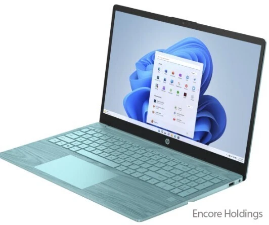 Portátil HP 15.6" Pantalla Táctil AMD Athlon 2.4 Ghz 4 GB Ram 128 GB HDD Foto 1 de 1