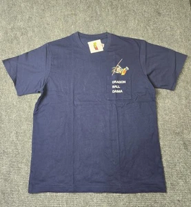 Uniqlo UT Dragon Ball Goku Daima Pocket T Shirt Size L Anime Manga 80s 90s - Picture 1 of 4