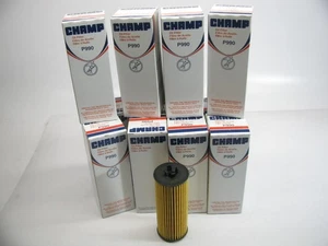 (12) Champ P990 Engine Oil Filter Replaces CH10955 57526 L36135 P7492 AL10955 - Picture 1 of 3