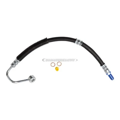 For Isuzu Trooper Pickup Amigo Edelmann Power Steering Pressure Hose - Image 1 of 4