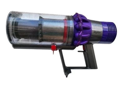 Genuine Dyson V10 Vacuum (SV12) Body Complete and Motor Cyclone (Purple/Nickel) - image 1 of 4