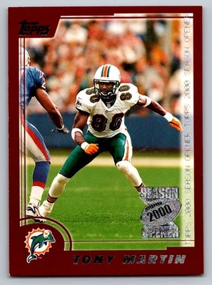 2000 Topps - Tony Martin #49 - Image 1 of 2