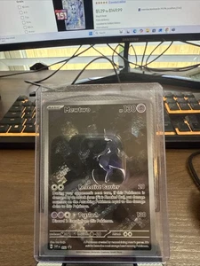Mewtwo 052 Sv: Scarlet & Violet Promo Cards Holo - Picture 1 of 2