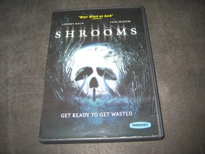 SHROOMS (DVD 2007) GC - НЕ РЕЙТИНГ - ШИРОКОЭКРАННЫЙ - УЖАСЫ - ТРИЛЛЕР - Изображение 1 из 4