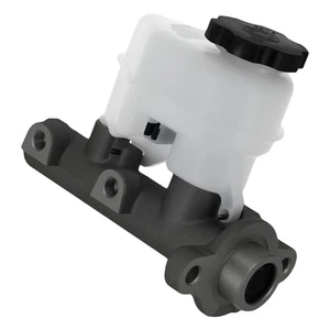 Brake Master Cylinder for Oldsmobile Intrigue 2000-02/Silhouette 00-04 w/Sensor - Bild 1 von 12