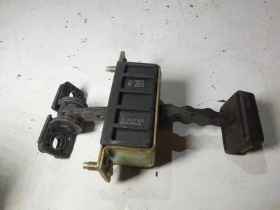 Correa de tope de retención de puerta trasera 2037300116 01-05 Mercedes Benz W203 C230 C240 c320 Foto 1 de 4