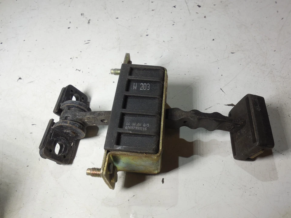 Rear Door Check Stop Strap 2037300116 01-05 Mercedes Benz W203 C230 C240 c320 - Image 1 of 4