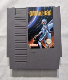 The Guardian Legend - Nintendo NES - PAL