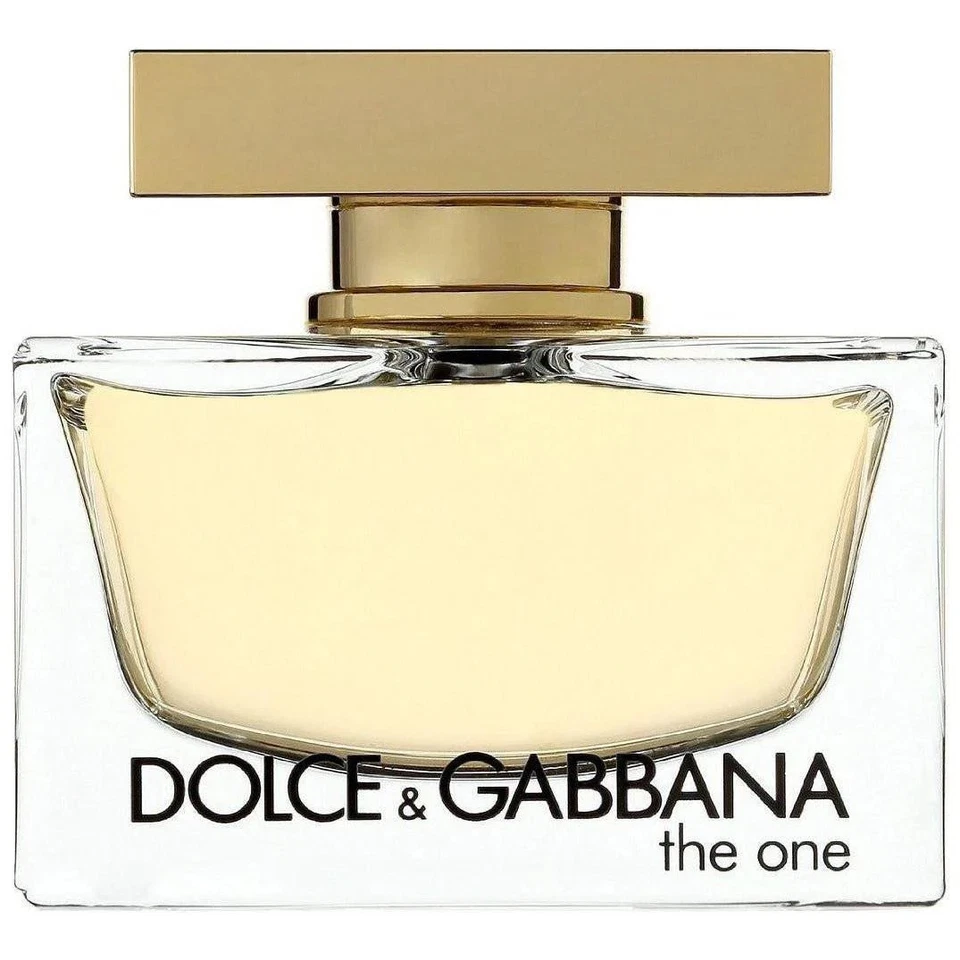 Perfume D&G THE ONE Dolce & Gabbana 2,5 OZ edp TOTALMENTE NUEVO probador CON TAPA Foto 1 de 2