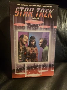  STAR TREK Episode 41 I, MUDD  w/slipcase Excellent - Picture 1 of 2