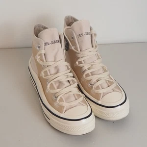 Converse Chuck Taylor All Star 70 x Kim Jones Elfenbein Damengröße 7 Herrengröße 5 - Bild 1 von 10