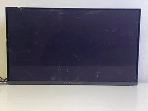 Alienware AW2725DF OLED Gaming Monitor - 26.7-inch 360Hz - READ/FOR PARTS - Picture 1 of 7