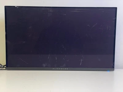 Alienware AW2725DF OLED Gaming Monitor - 26.7-inch 360Hz - READ/FOR PARTS - Image 1 of 4