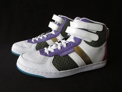 Creative Recreation Hi-Top Hook & Loop Sneakers Women's US 10M EUR 42L - Image 1 of 4