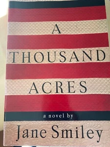 A Thousand Acres by Jjane Smiley - Picture 1 of 1