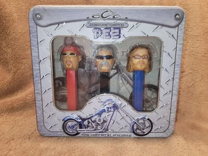 PEZ OCC ORANGE COUNTY CHOPPER 3 SPENDER PAUL TEUTUL SR, JR UND MICHAEL - Bild 1 von 10