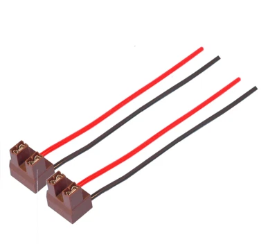 Para ALFA ROMEO 147 H7 Faro 12v H7 2 Pines Bombilla Faro Telar de Cableado Foto 1 de 3