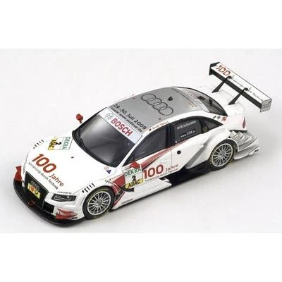 1/43 Audi A4 DTM   DTM Season 2009  #2  Tom Kristensen - Image 1 of 3