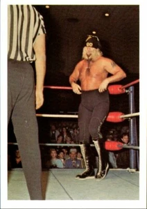 Tarjeta de lucha libre Wonderama NWA 1988 #113 Jimmy Valiant - Imagen 1 de 2